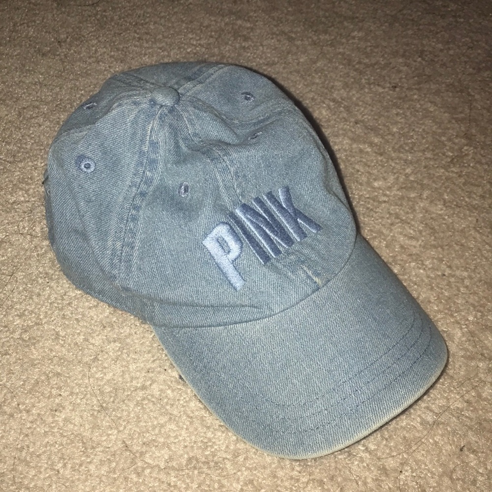 PINK cap